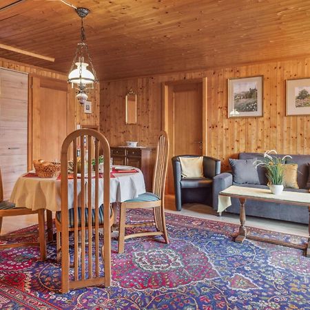 Apartment Eigersonne Wengen Extérieur photo
