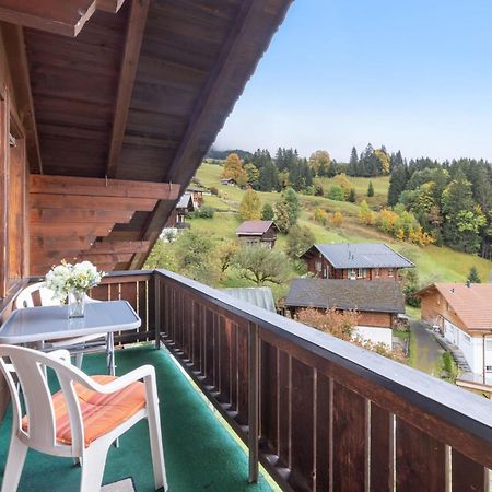 Apartment Eigersonne Wengen Extérieur photo