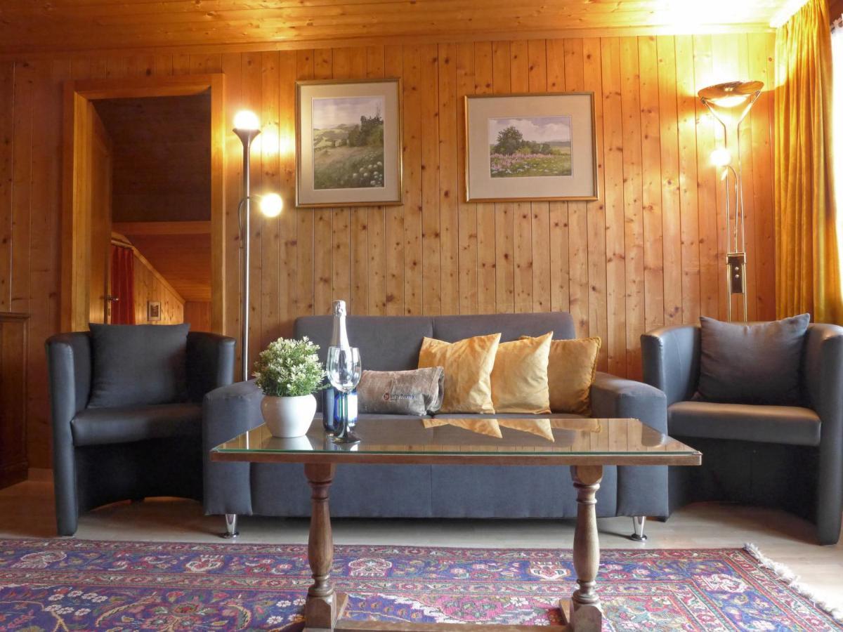 Apartment Eigersonne Wengen Extérieur photo