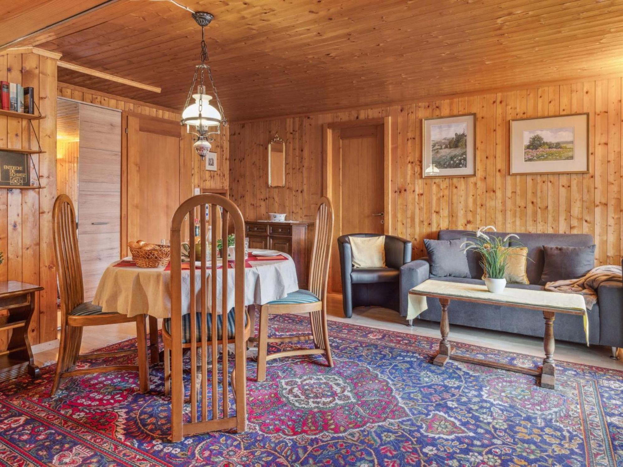 Apartment Eigersonne Wengen Extérieur photo