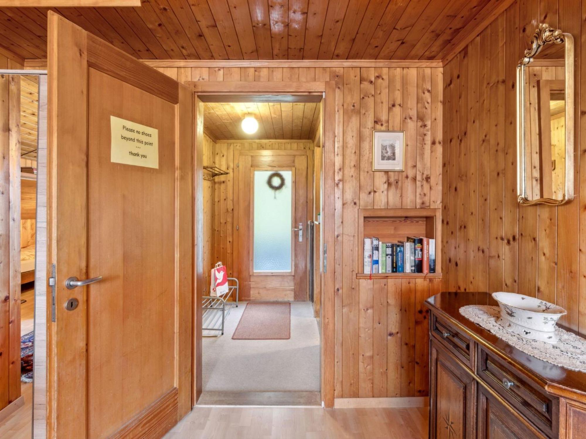 Apartment Eigersonne Wengen Extérieur photo
