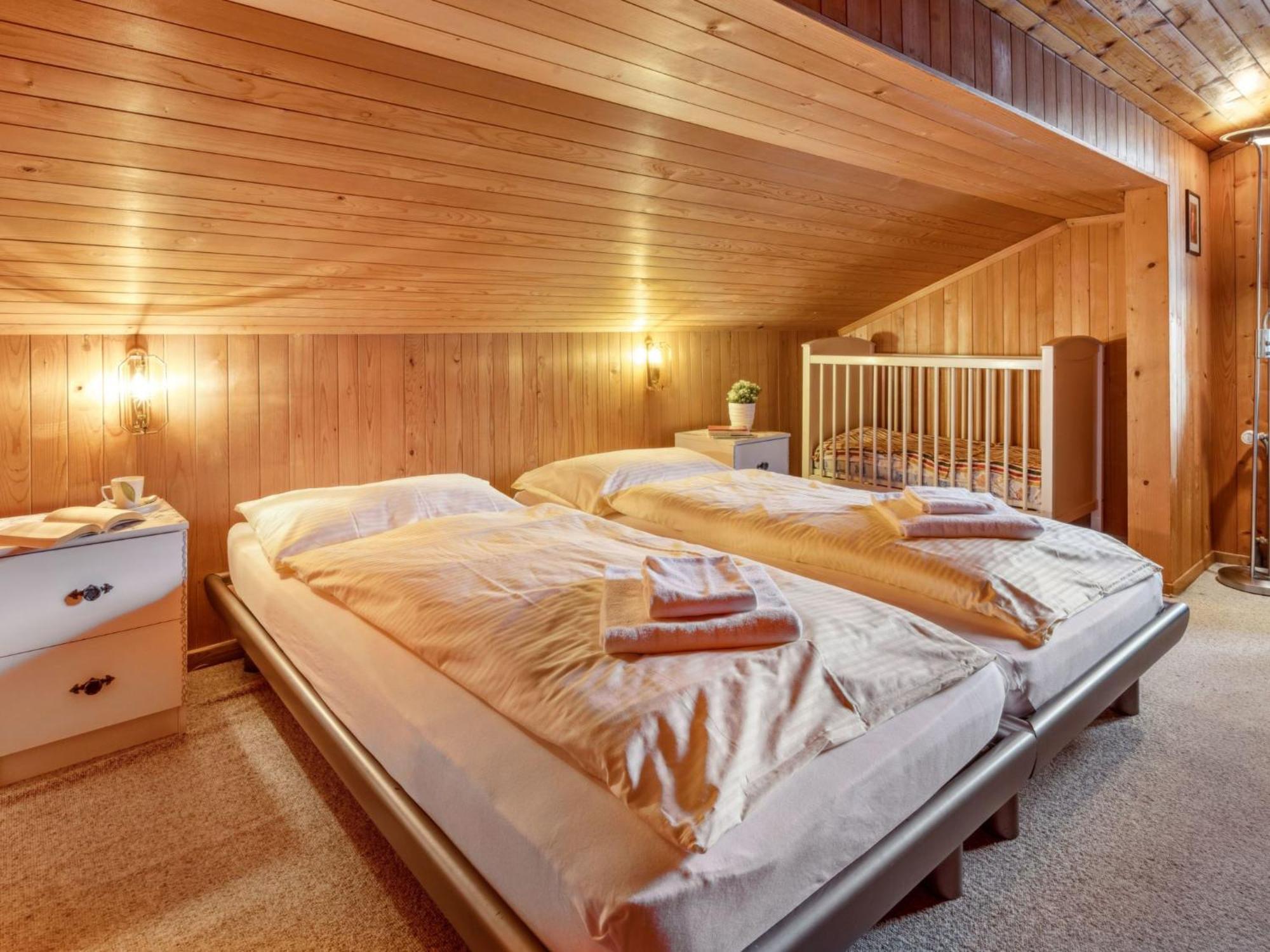 Apartment Eigersonne Wengen Extérieur photo